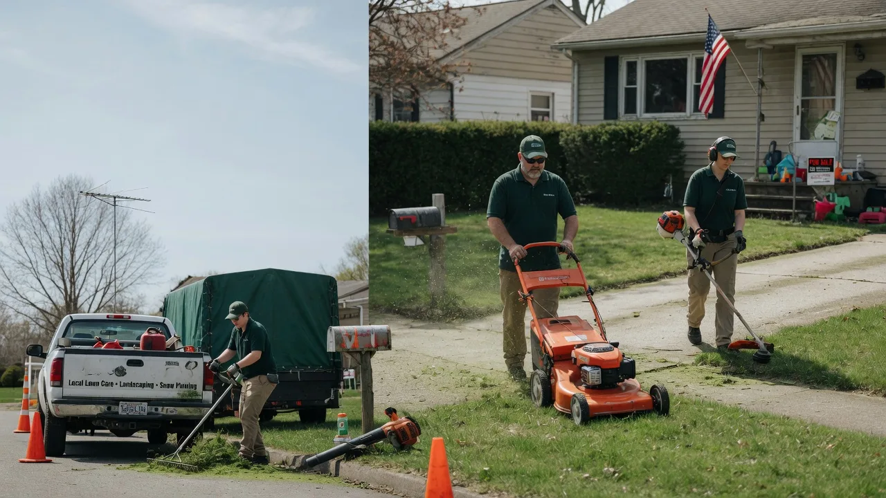Lawn Care Services By Expert Landscaper in East Haddam, CT near me